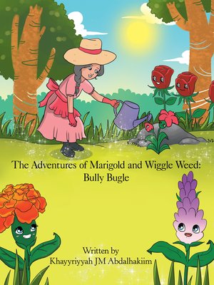 cover image of The Adventures of Marigold and Wiggle Weed